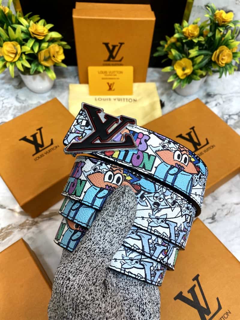 LOUIS_ VUITTONN BELT LV 260