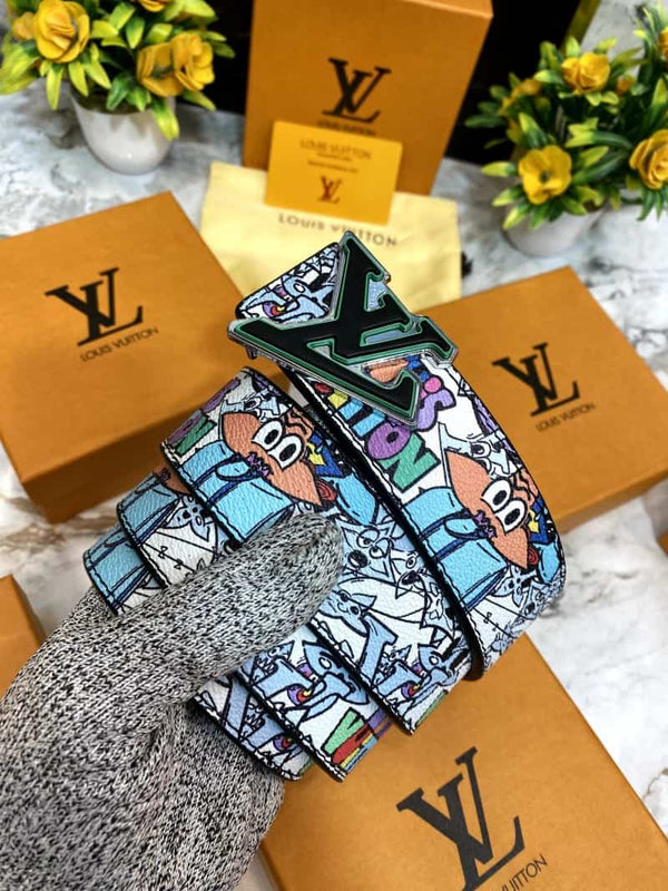 LOUIS_ VUITTONN BELT LV 259