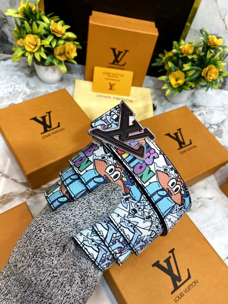 LOUIS_ VUITTONN BELT LV 260