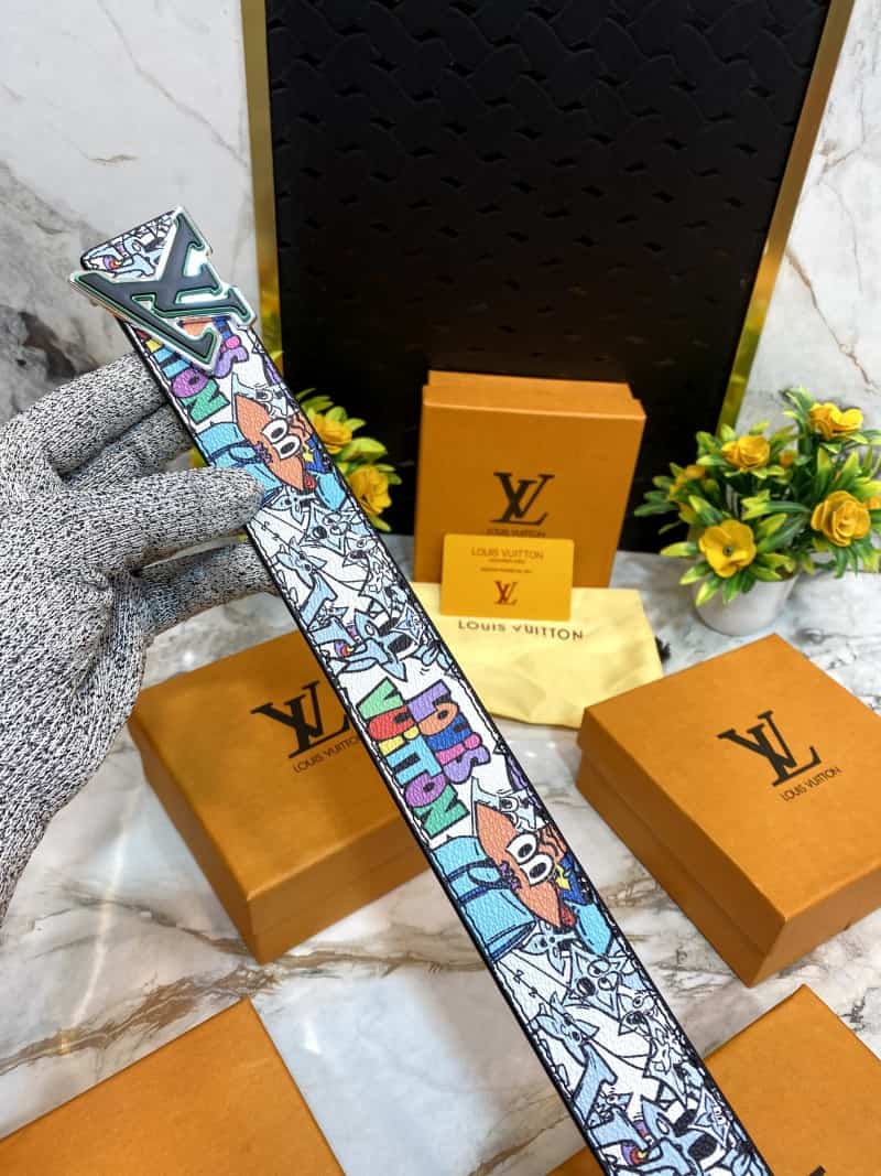 LOUIS_ VUITTONN BELT LV 259