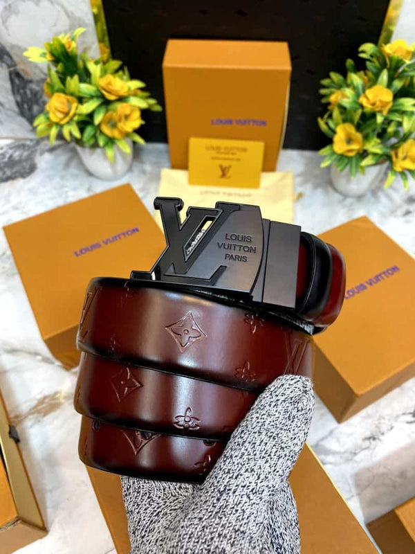LOUIS_ VUITTONN BELT LV 252