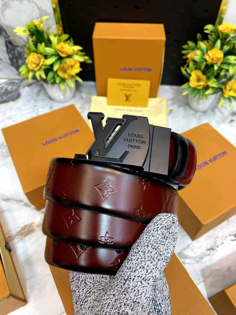 LOUIS_ VUITTONN BELT LV 252