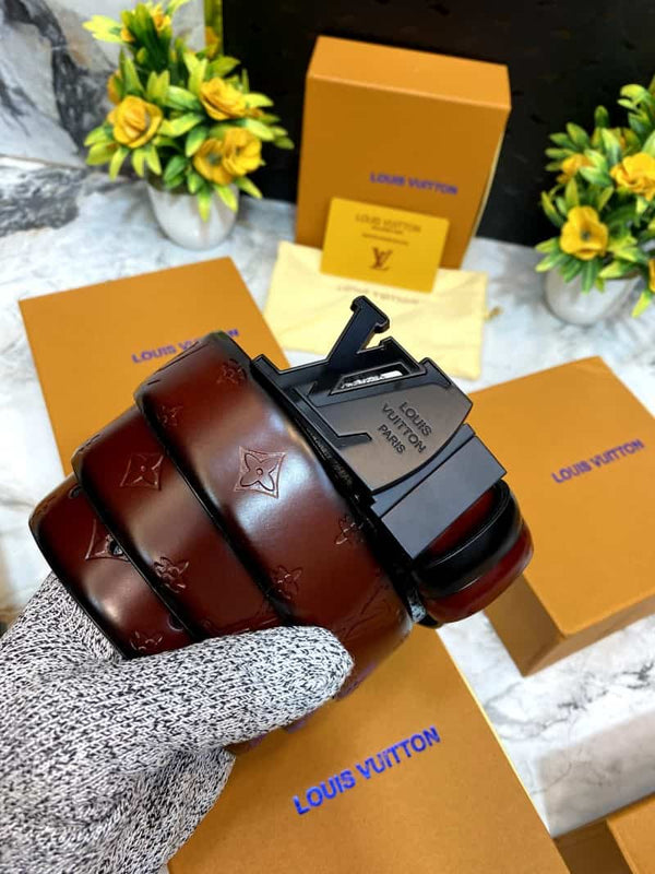 LOUIS_ VUITTONN BELT LV 252