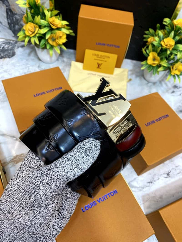 LOUIS_ VUITTONN BELT LV 253