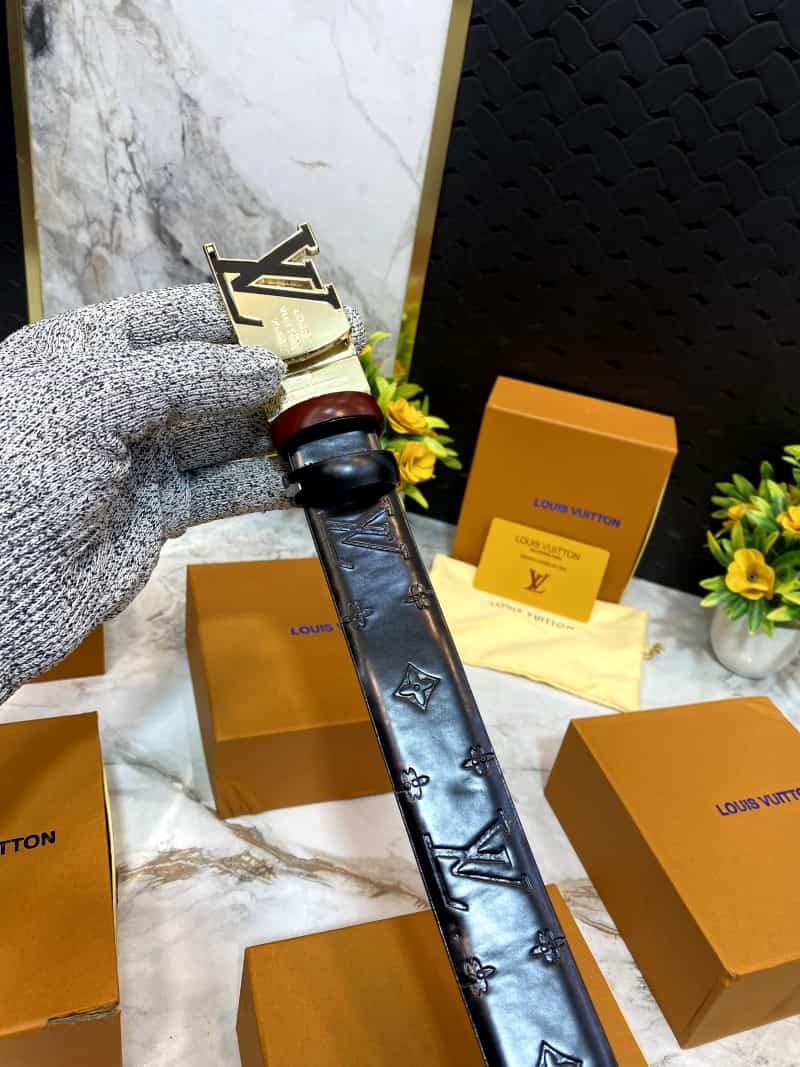 LOUIS_ VUITTONN BELT LV 253