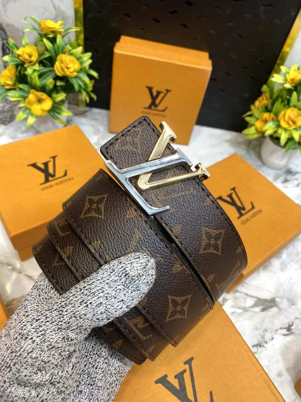 LOUIS_ VUITTONN BELT LV 242