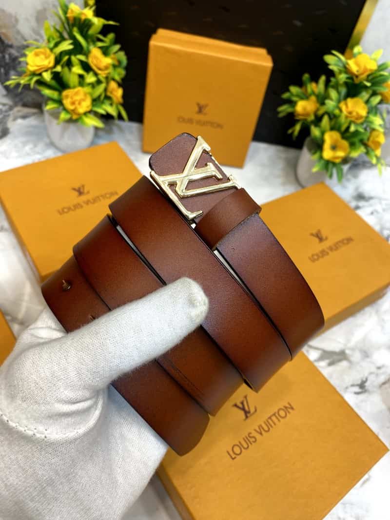 LOUIS_ VUITTONN BELT LV 224