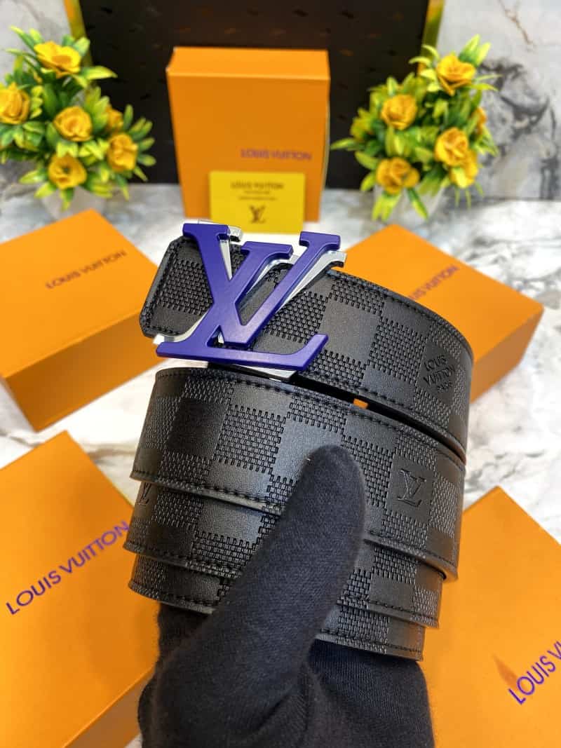 LOUIS VUITTON BELT LV 202