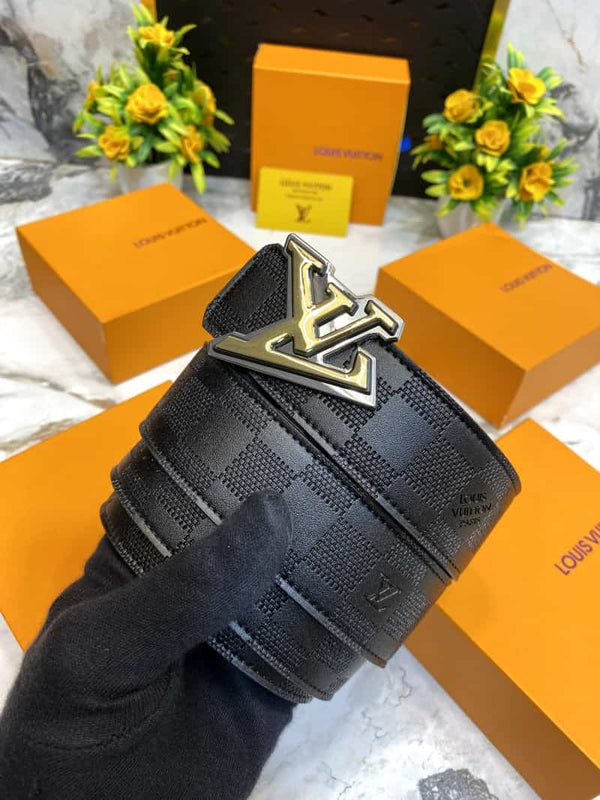 LOUIS VUITTON BELT LV 197