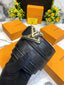 LOUIS VUITTON BELT LV 197