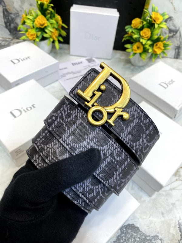 DIOR Belt D4