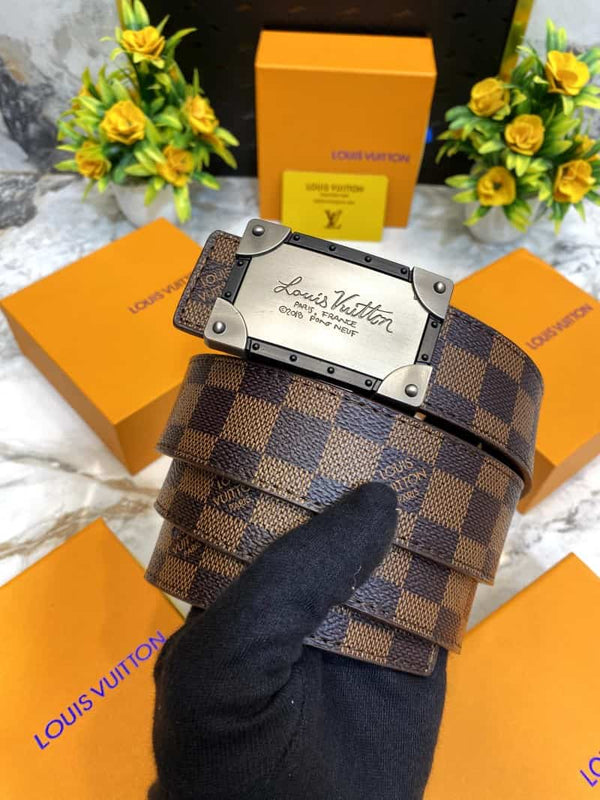LOUIS VUITTON BELT LV 189