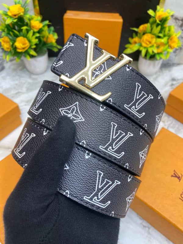 LOUI_S VUITTONN BELT LV 160