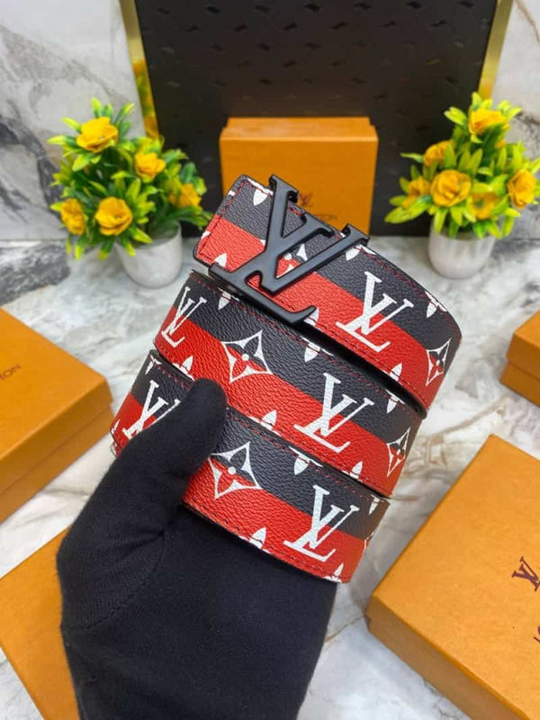 LOUIS VUITTON BELT LV 162
