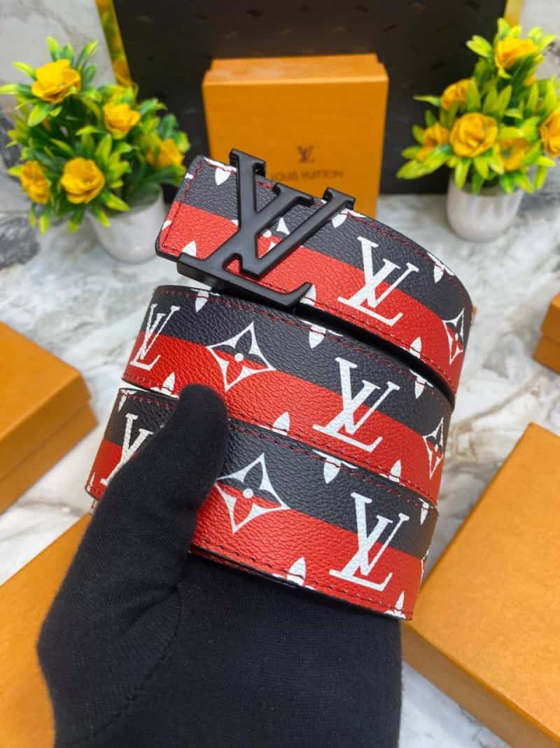 LOUIS VUITTON BELT LV 162