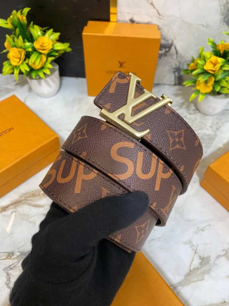 LOUIS VUITTON BELT LV 152