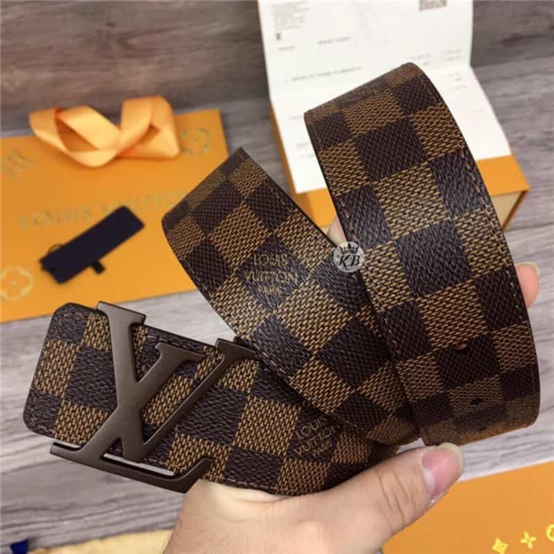 LOUIS_VUITTON BELT LV 5