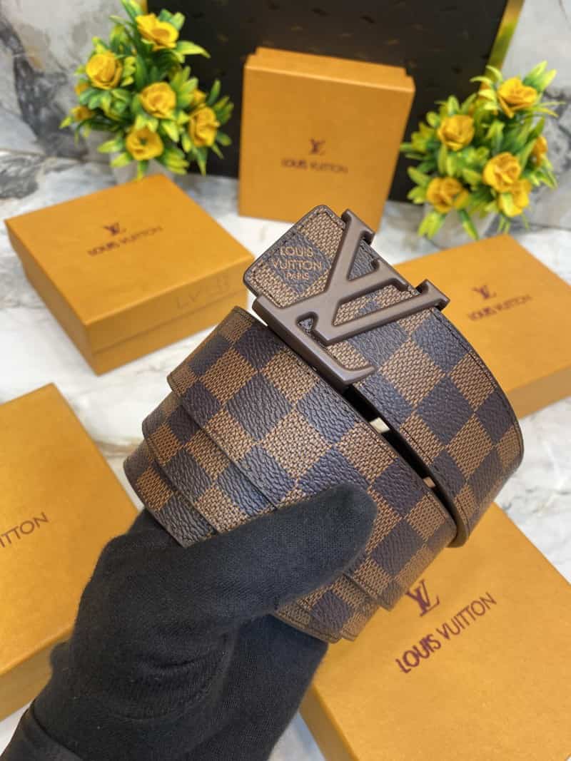 LOUIS_VUITTON BELT LV 5