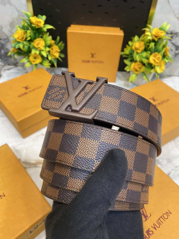LOUIS_VUITTON BELT LV 5