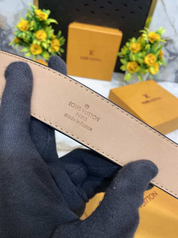 LOUIS_VUITTON BELT LV 5