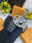 LOUIS VUITTON BELT LV 73