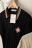 Casablanc a Black Logo Print Imported T-Shirt
