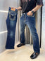 True Religio n greenish Imported Premium Boot Cut Denim