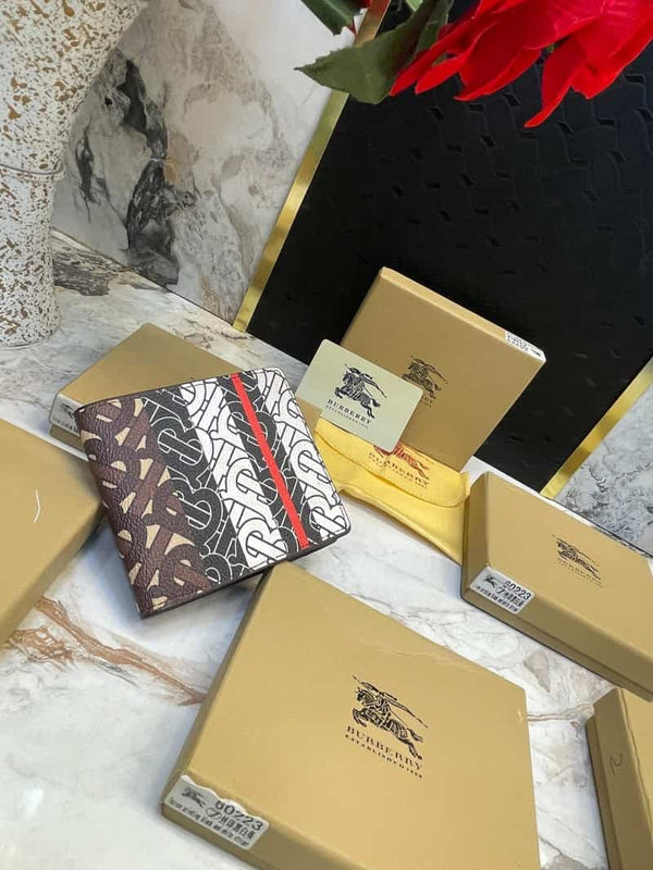 BURBERR_Y WALLET V624