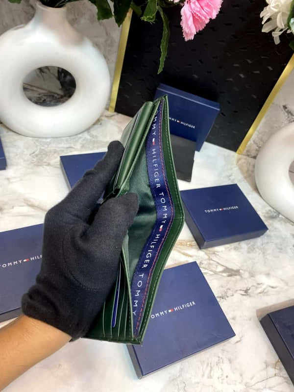 Tomm_y Hilfiger wallet V466