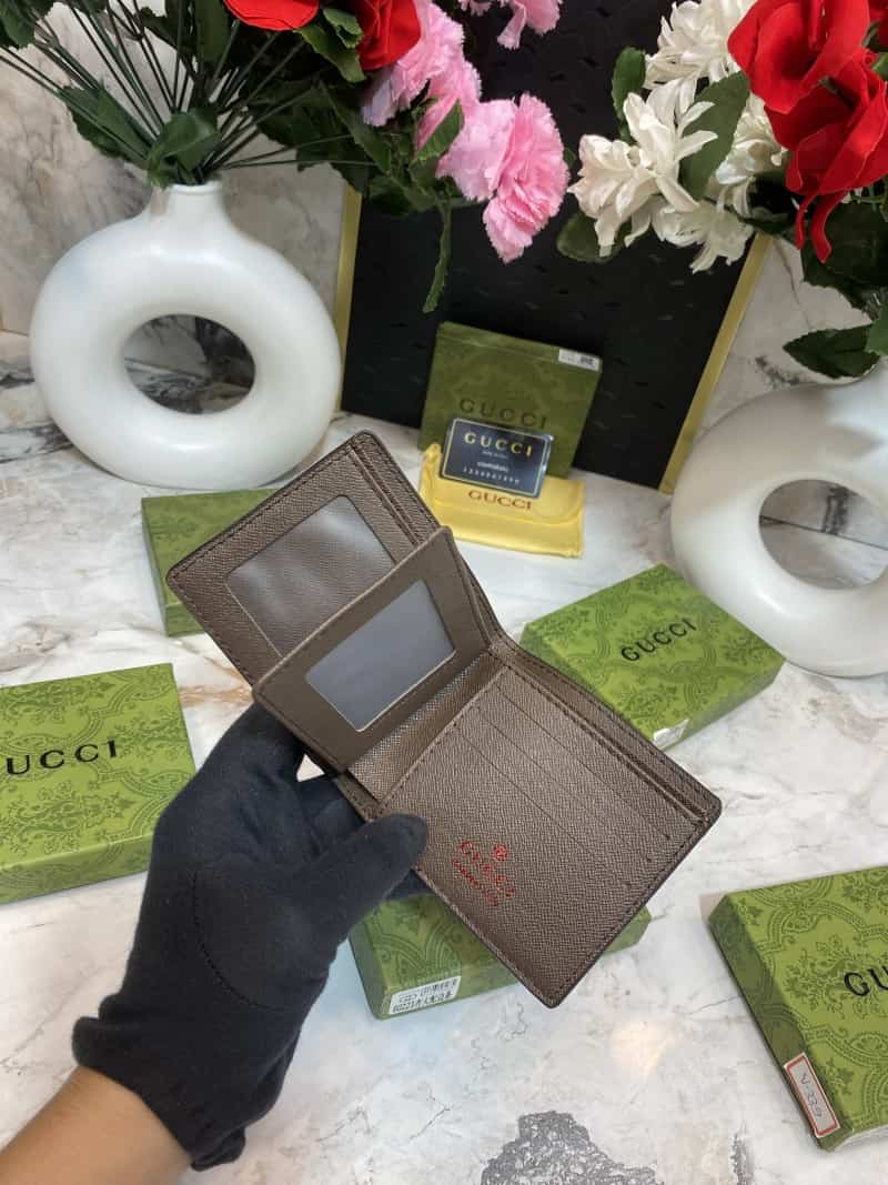 GUCCCI WALLET V462