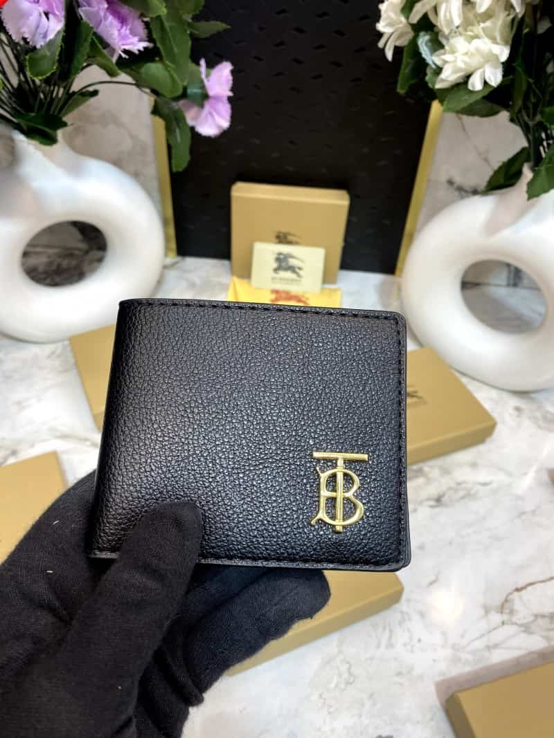 BURBERR_Y WALLET V457