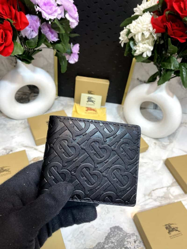 BURBERR_Y WALLET V456