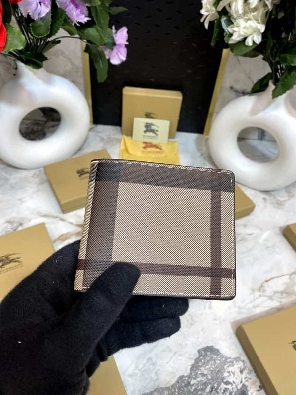 BURBERR_Y WALLET V458
