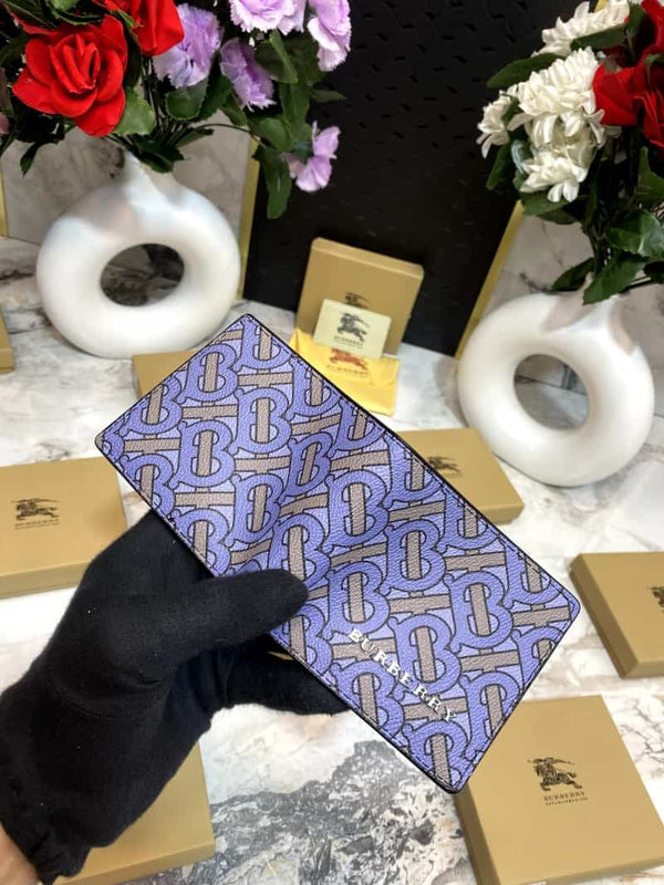 BURBERR_Y WALLET V455