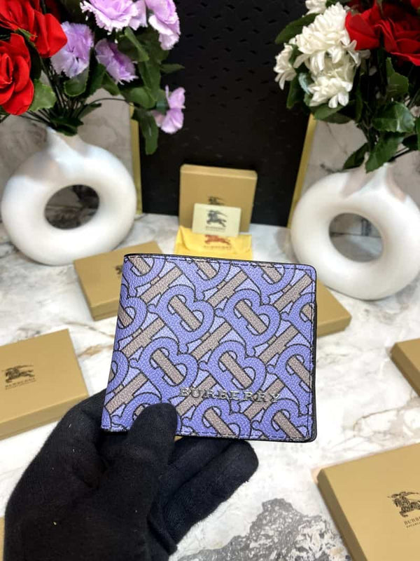 BURBERR_Y WALLET V455