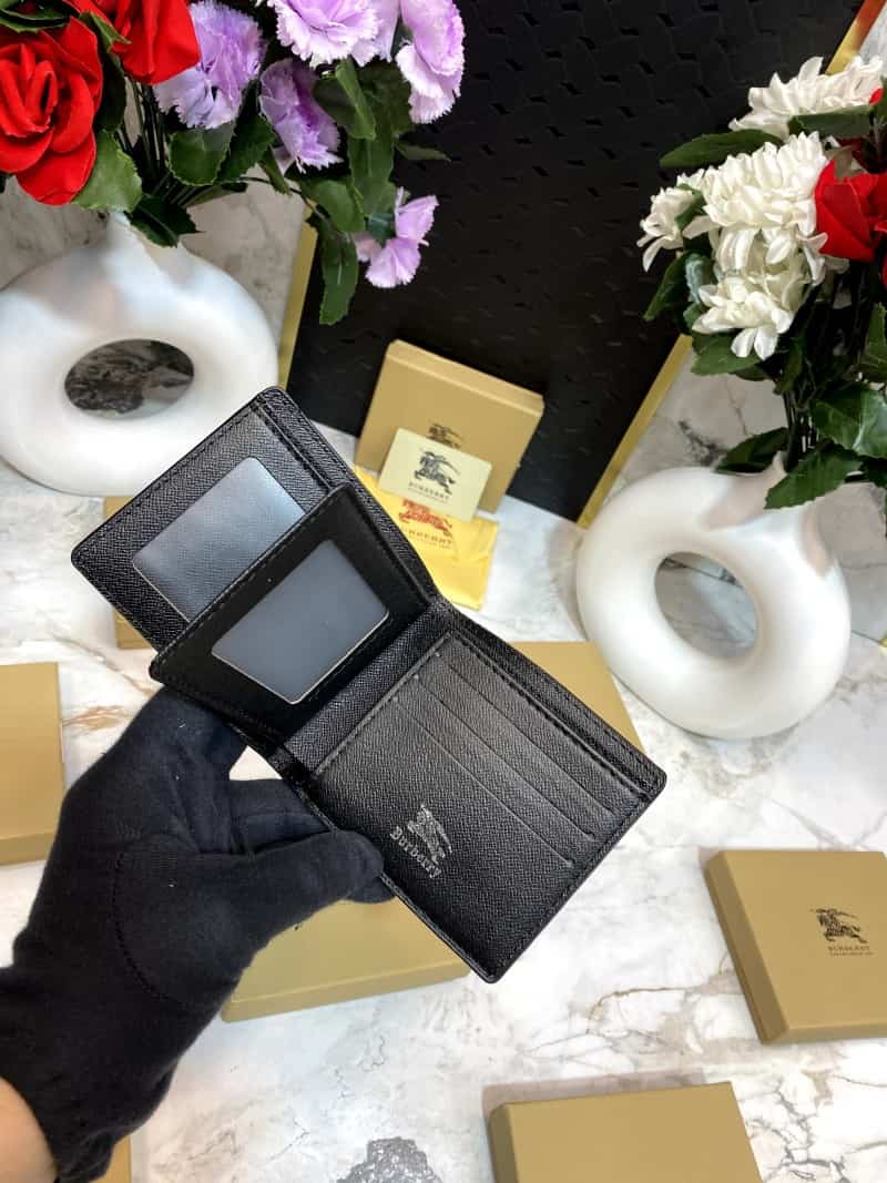 BURBERR_Y WALLET V455