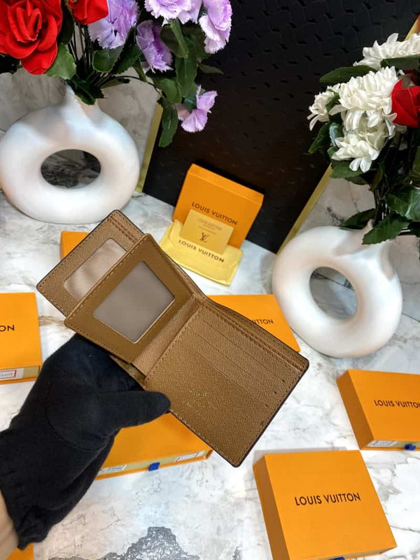 LOUI_S VUITTONN WALLET V451