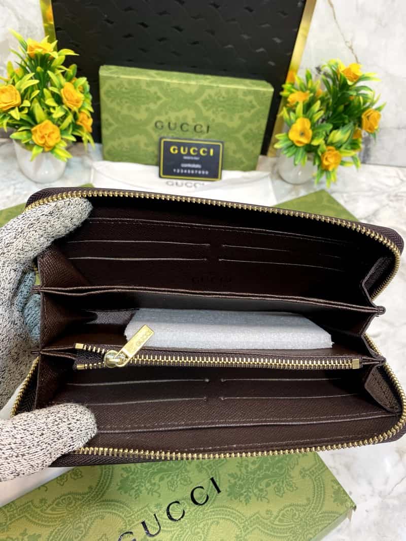 GUCCCI Long WALLET V420