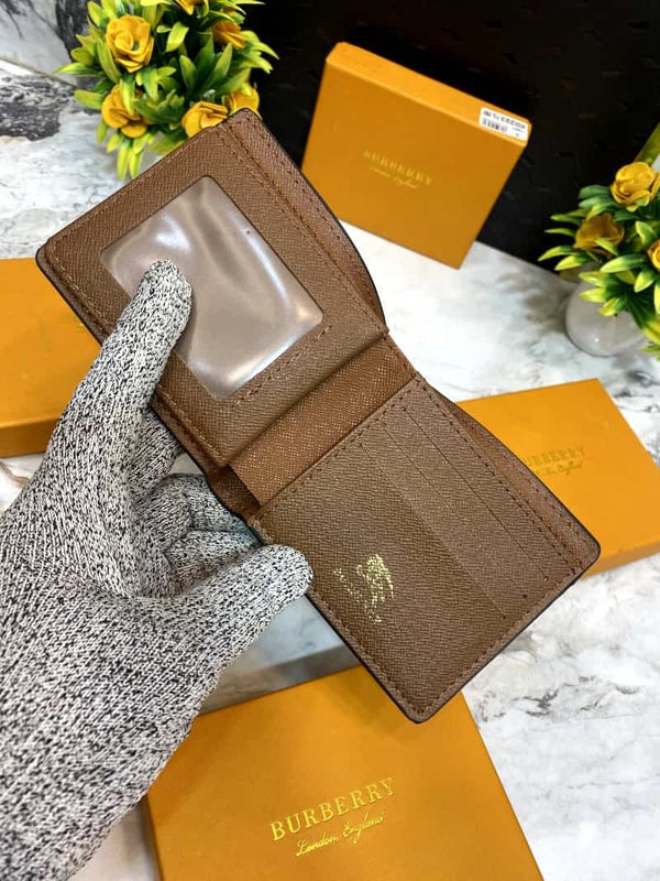 BURBERR_Y WALLET V406