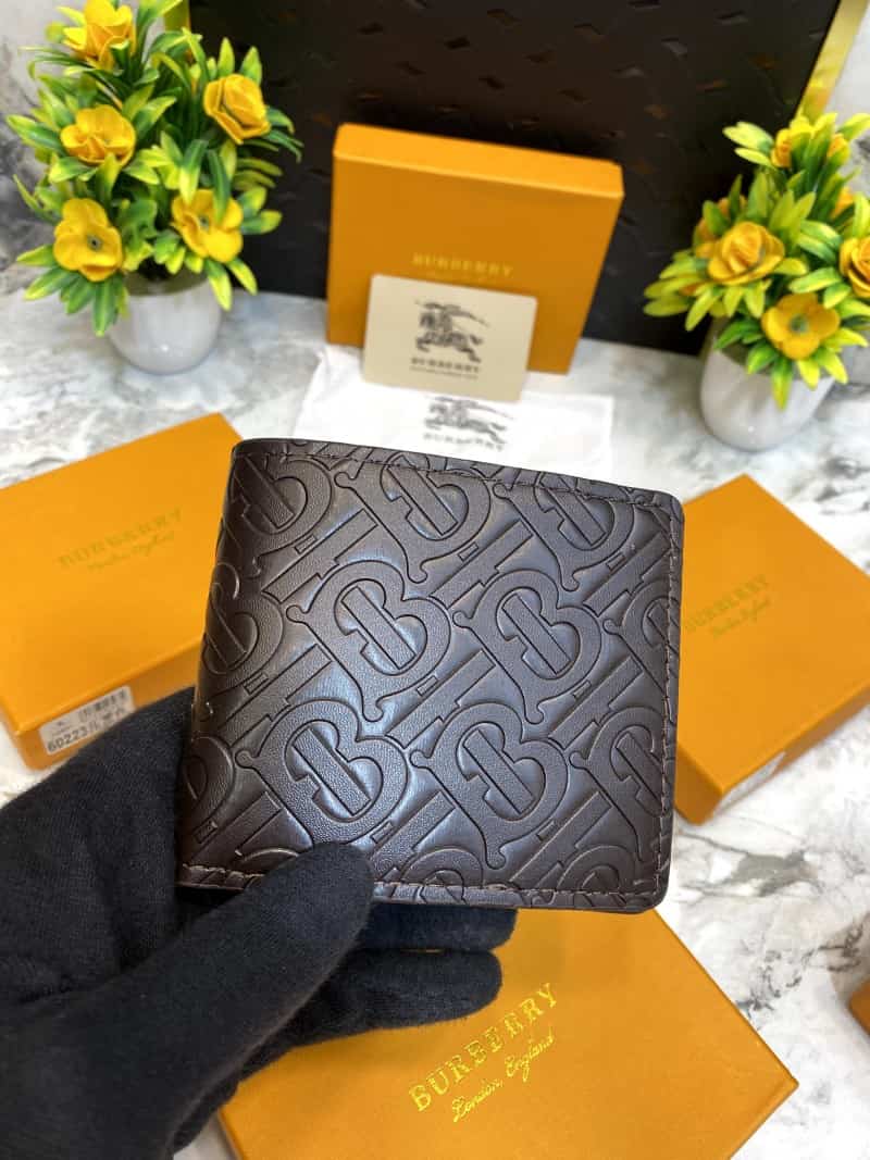 BURBERR_Y WALLET V364