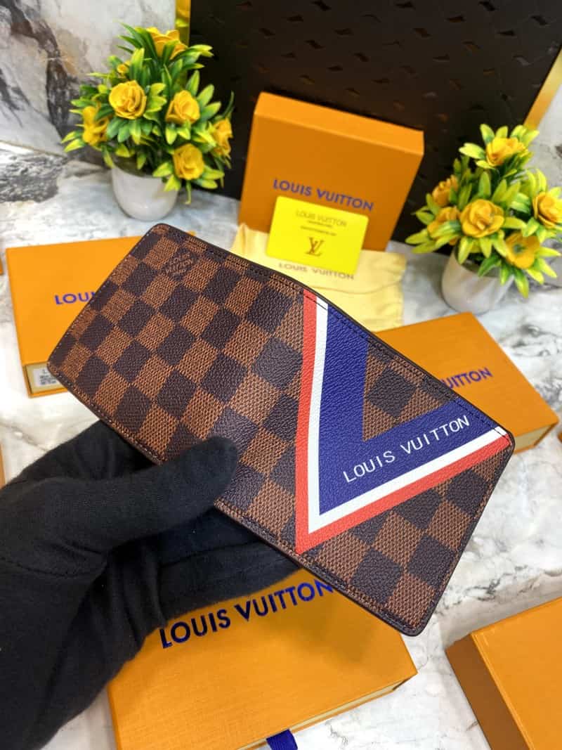 LOUI_S VUITTONN WALLET V351