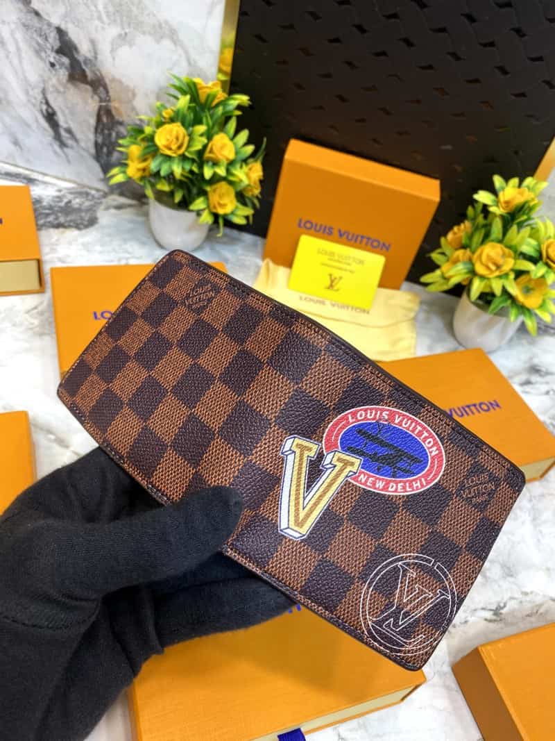 LOUI_S VUITTONN WALLET V350
