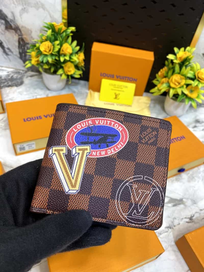 LOUI_S VUITTONN WALLET V350