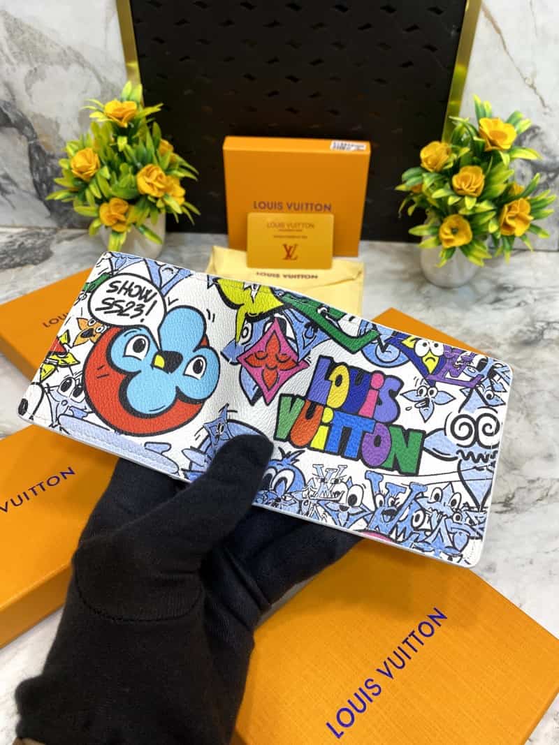 LOUI_S VUITTONN WALLET V254
