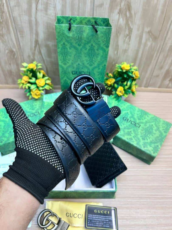 GUCCI_2_Buckle_Belt_&_wallet_Combo_C430