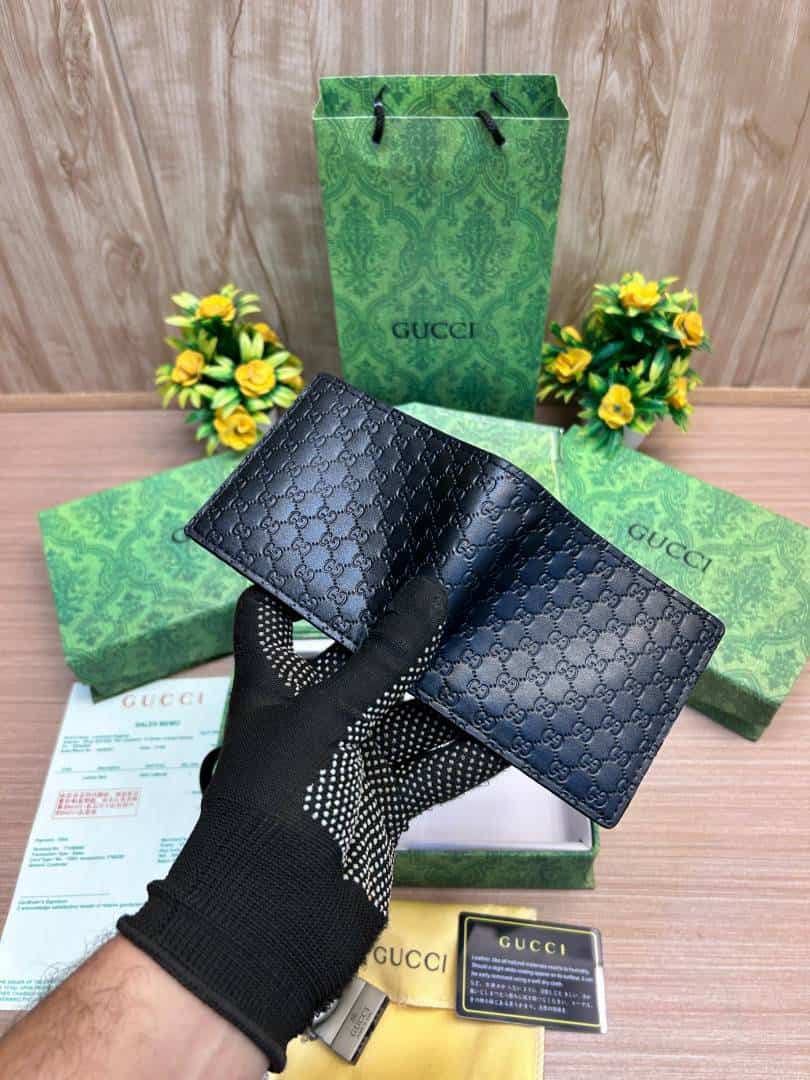 GUCCI_2_Buckle_Belt_&_wallet_Combo_C430