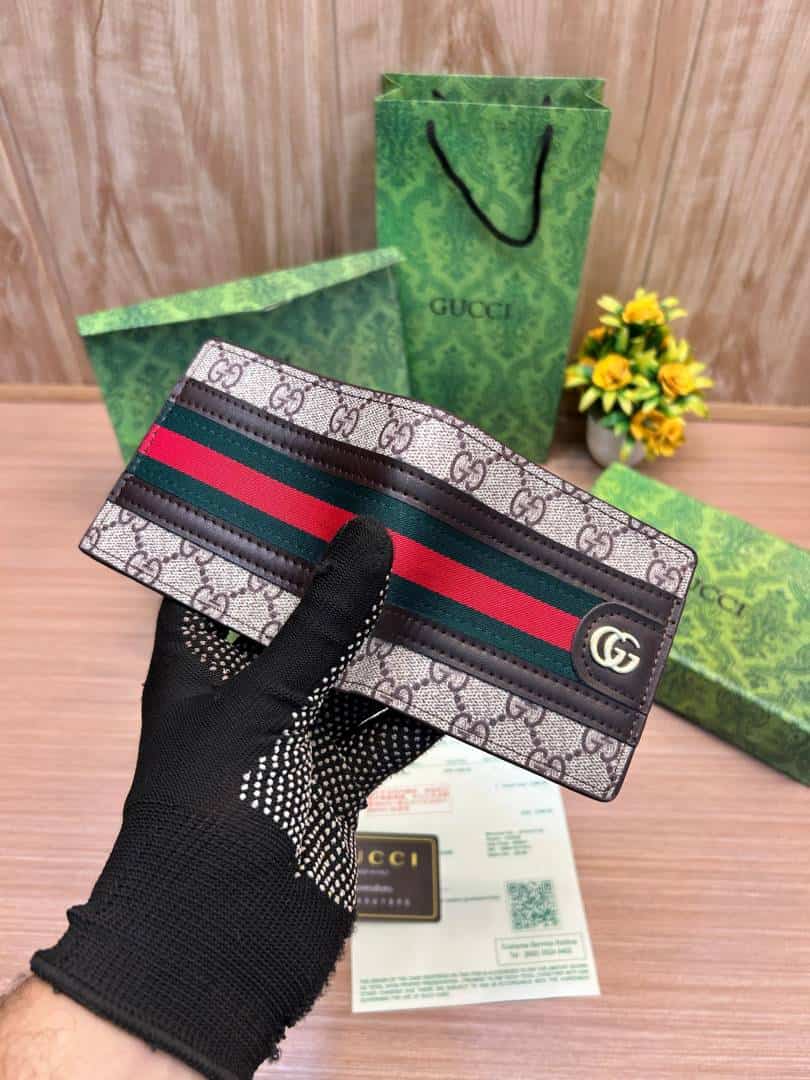 GUCCI_Premium_Belt_&_wallet_Combo_C423