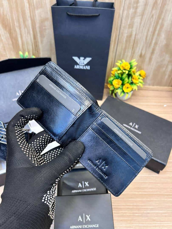 ARMANI_Premium_Belt_&_wallet_Combo_C421