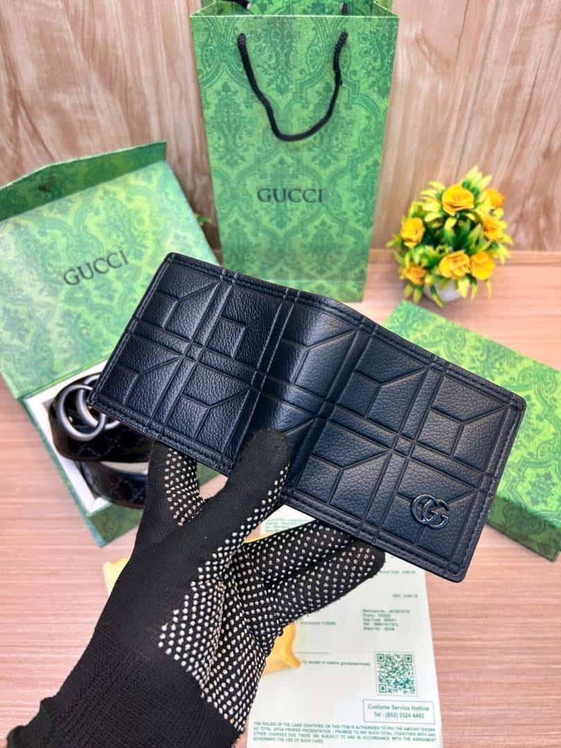 GUCCI_2_Buckle_Belt_&_wallet_Combo_C417