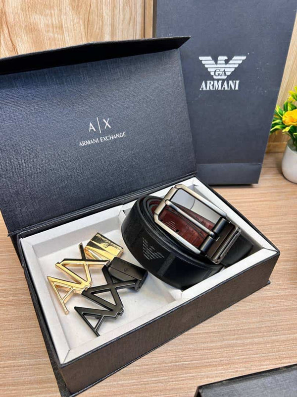 ARMANI_3_Buckle_Belt_Combo_C413